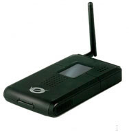 Conceptronic GrabnGO 2.5  Wireless Hard Disk & Access Point Box (C05-202)